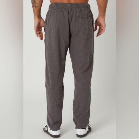 Critical Slide Cruiser Linen Pant - Picture 3 of 7